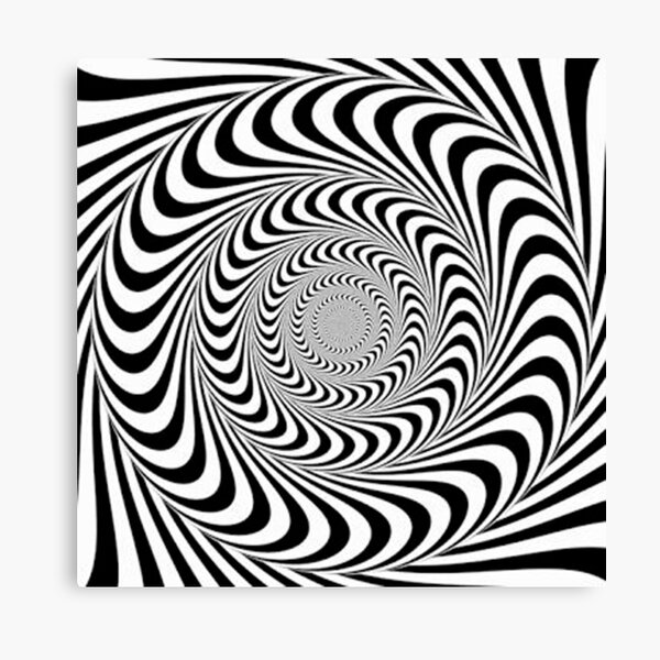 Aperçu de l'œuvre véritable illusion émouvante 3 créée et vendue par meme-stuff.