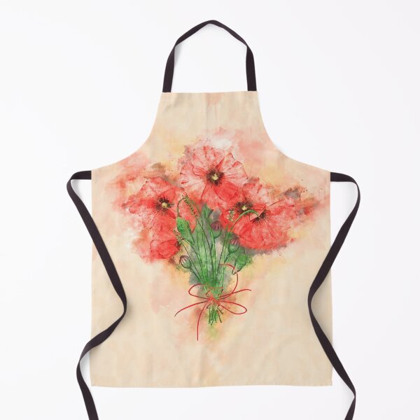 Item preview, Red Poppies designed and sold by Vesuvik-Designs.