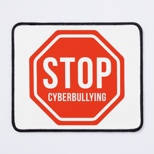 Item preview, Stop Cyberbullying designed and sold by Rachel the Artist .