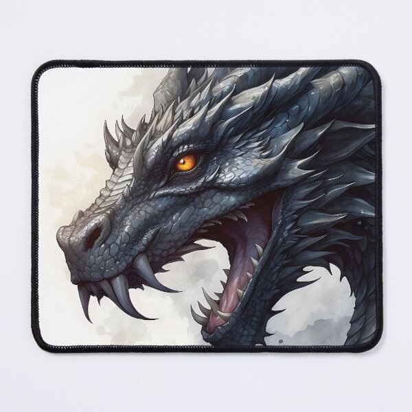 Item preview, Wild Dragons Can't Be Broken designed and sold by DLRand.