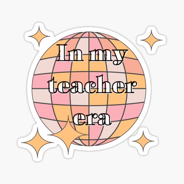 Item preview, In my teacher era designed and sold by breeleynicole.