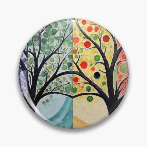 Item preview, Nasturama - 4 Seasons (1/20) designed and sold by sabantha.