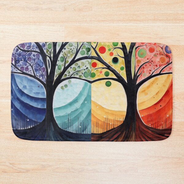 Item preview, Nasturama - 4 Seasons (1/20) designed and sold by sabantha.