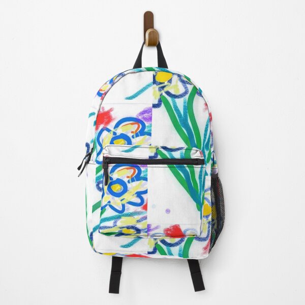 Item preview, Colorful daisies  designed and sold by Tonyasartprints.