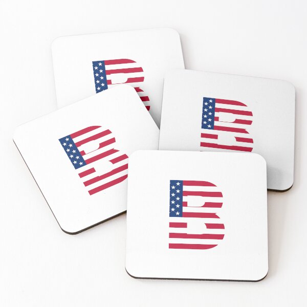 Item preview, USA Letter Design A designed and sold by iNeedLetters.