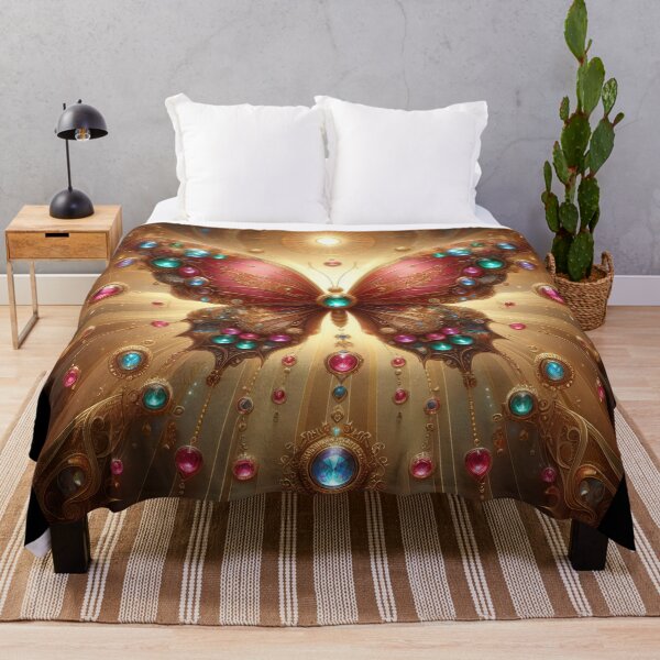 Item preview, Celestial Serenade Butterflies' Ethereal Waltz designed and sold by Daniel Dudgeon.