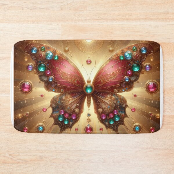 Item preview, Celestial Serenade Butterflies' Ethereal Waltz designed and sold by Daniel Dudgeon.