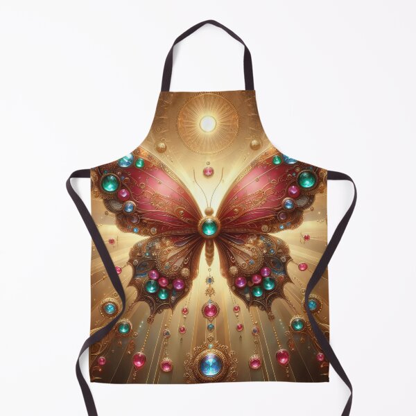 Item preview, Celestial Serenade Butterflies' Ethereal Waltz designed and sold by Daniel Dudgeon.