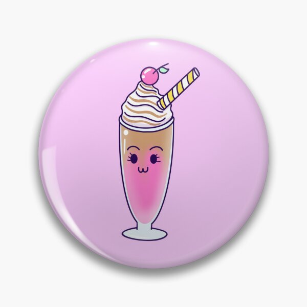 Item preview, CUTE KAWAII milkshake designed and sold by AliaDesigns.