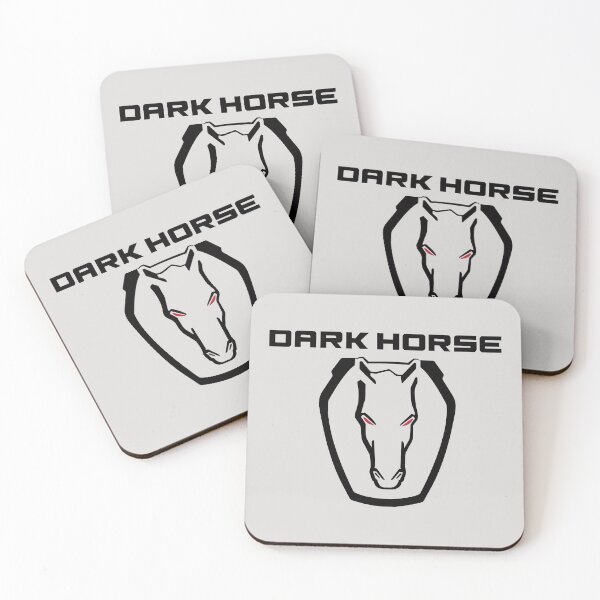 Item preview, Ford Mustang Dark Horse designed and sold by iiLivinia.