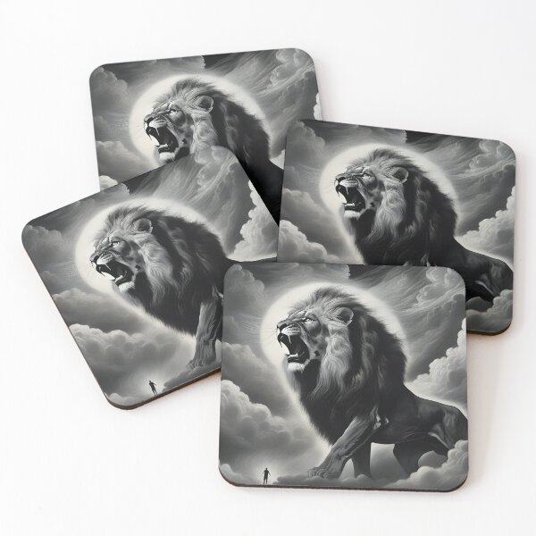 Item preview, The Lion's Paw designed and sold by Indigo-Alan.