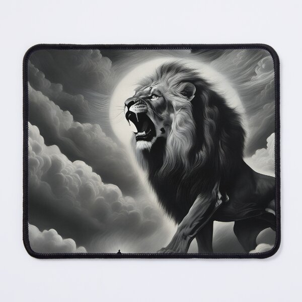 Item preview, The Lion's Paw designed and sold by Indigo-Alan.