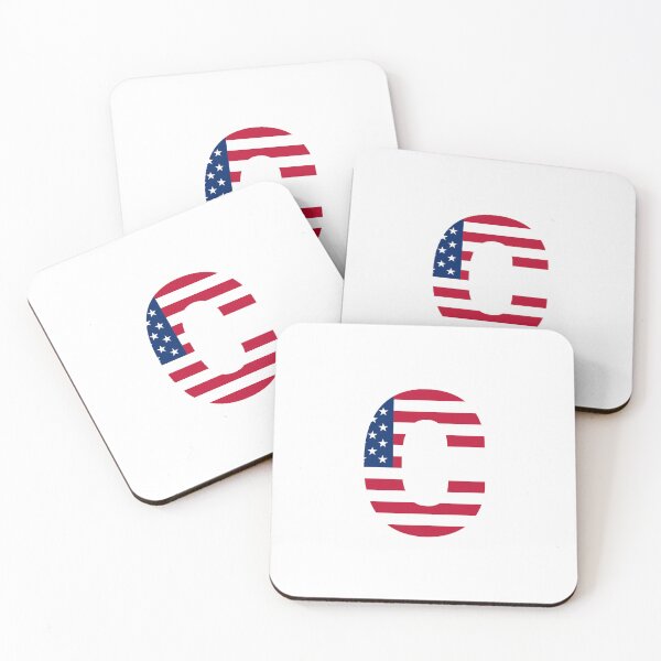 Item preview, USA Letter Design A designed and sold by iNeedLetters.