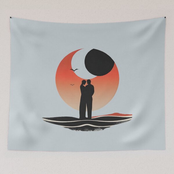 Item preview, Discover True Romance: Art, Creativity and Connections for Valentine's Day and Lovers' Day designed and sold by InsaneLEDP1994.