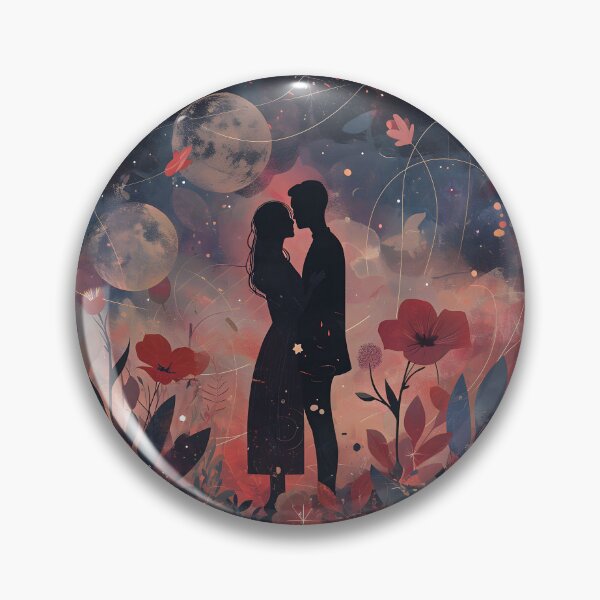 Item preview, Discover True Romance: Art, Creativity and Connections for Valentine's Day and Lovers' Day designed and sold by InsaneLEDP1994.