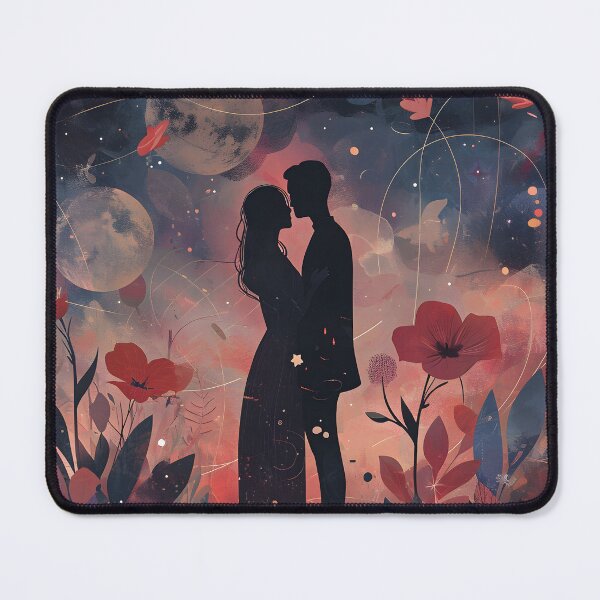 Item preview, Discover True Romance: Art, Creativity and Connections for Valentine's Day and Lovers' Day designed and sold by InsaneLEDP1994.