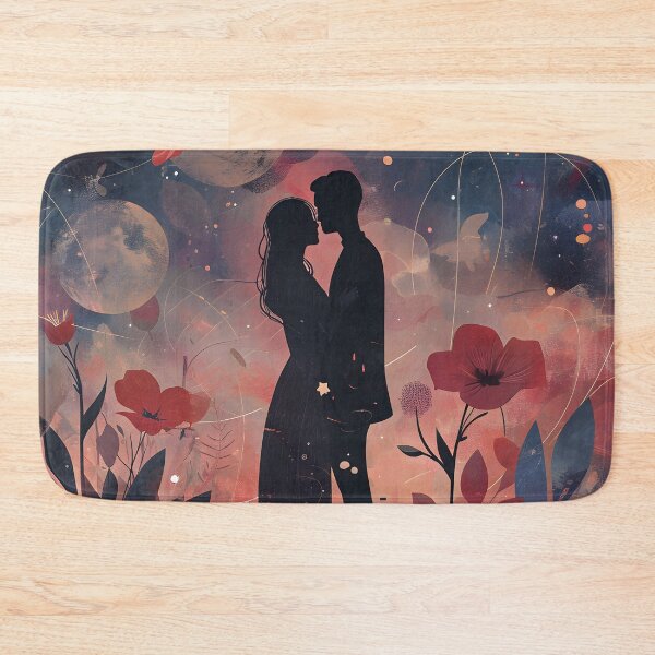 Item preview, Discover True Romance: Art, Creativity and Connections for Valentine's Day and Lovers' Day designed and sold by InsaneLEDP1994.