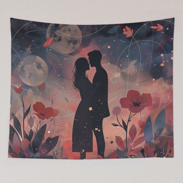 Item preview, Discover True Romance: Art, Creativity and Connections for Valentine's Day and Lovers' Day designed and sold by InsaneLEDP1994.