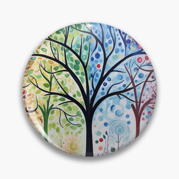 Item preview, Nasturama - 4 Seasons (3/20) designed and sold by sabantha.