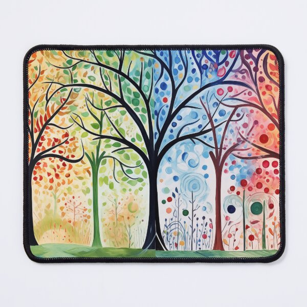 Item preview, Nasturama - 4 Seasons (3/20) designed and sold by sabantha.