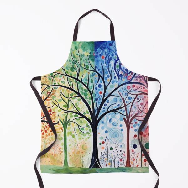 Item preview, Nasturama - 4 Seasons (3/20) designed and sold by sabantha.