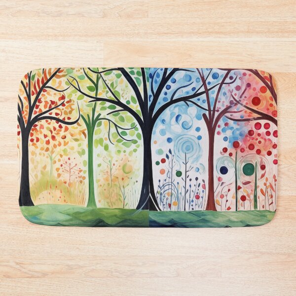 Item preview, Nasturama - 4 Seasons (3/20) designed and sold by sabantha.