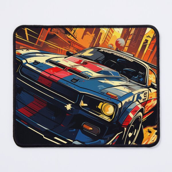 Item preview, Sunlit Speedscape designed and sold by robertmullineux.