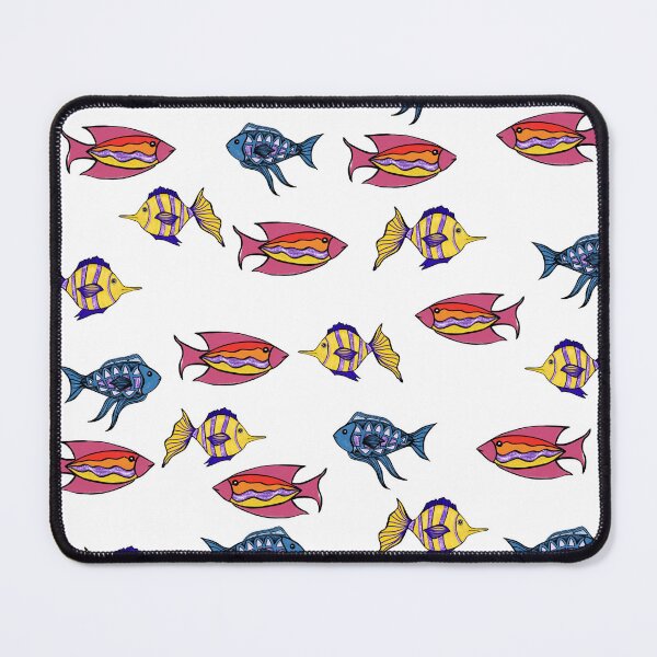Item preview, Colorful Fish designed and sold by CarrieBrose.