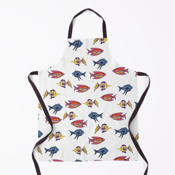 Item preview, Colorful Fish designed and sold by CarrieBrose.