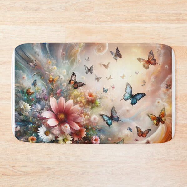Item preview, Celestial Sonata Butterflies' Enchanted Waltz designed and sold by Daniel Dudgeon.