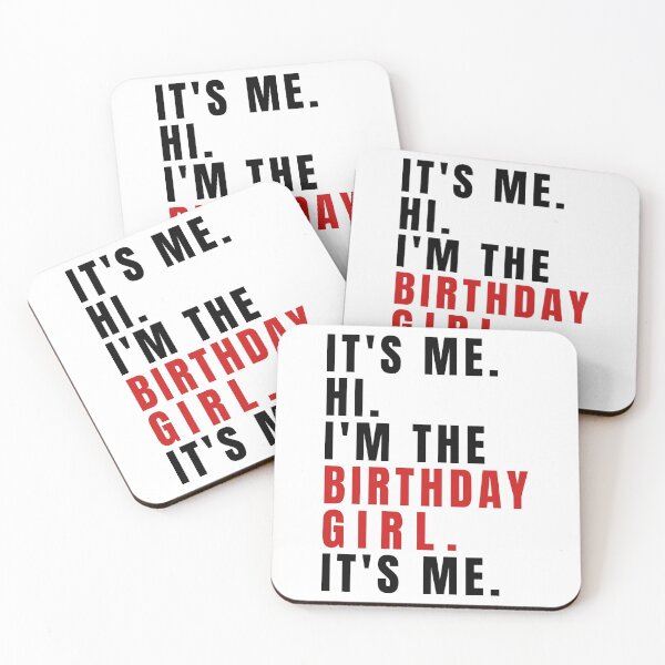 Item preview, Swiftie Birthday Girl, Swiftie Gift designed and sold by throuplescorner.