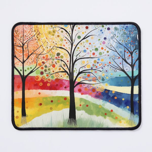 Item preview, Nasturama - 4 Seasons (4/20) designed and sold by sabantha.