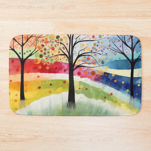 Item preview, Nasturama - 4 Seasons (4/20) designed and sold by sabantha.