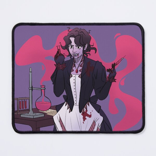 Item preview, Vampire Mina Harker  designed and sold by Kourtney Spadoni.