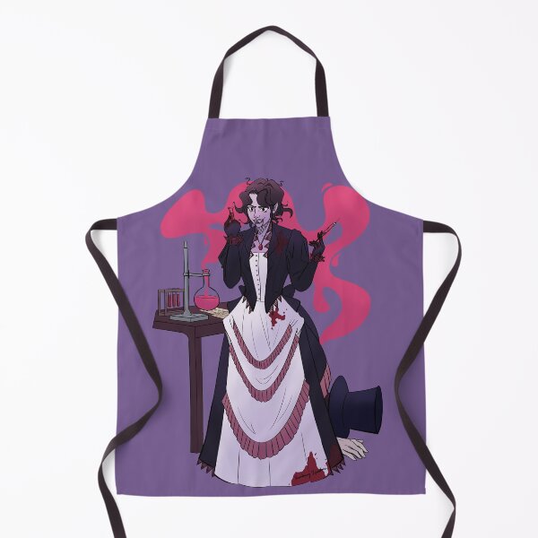 Item preview, Vampire Mina Harker designed and sold by Kourtney Spadoni.