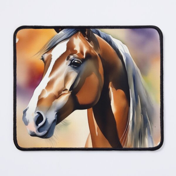 Item preview, WATERCOLOR HORSE  designed and sold by Eandbeyond.