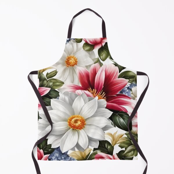Item preview, Flower Print  designed and sold by MatrixTattoo.