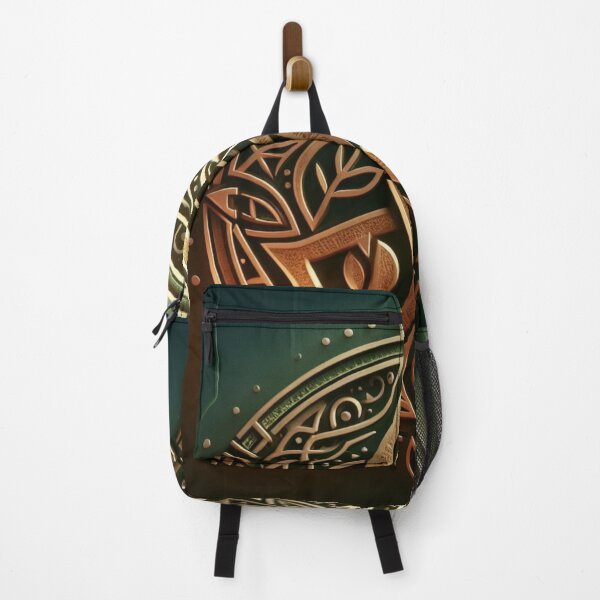 Item preview, Fantasy Nature Earth Elemental Emblem (silvergoldvisionary) designed and sold by SGVisionary.