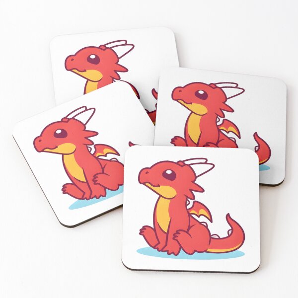 Item preview, lindo dragón designed and sold by ipoppppp.