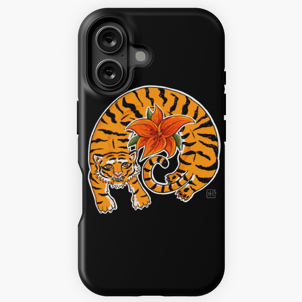 Item preview, iPhone Magsafe Tough Case designed and sold by Wildharegrafix.