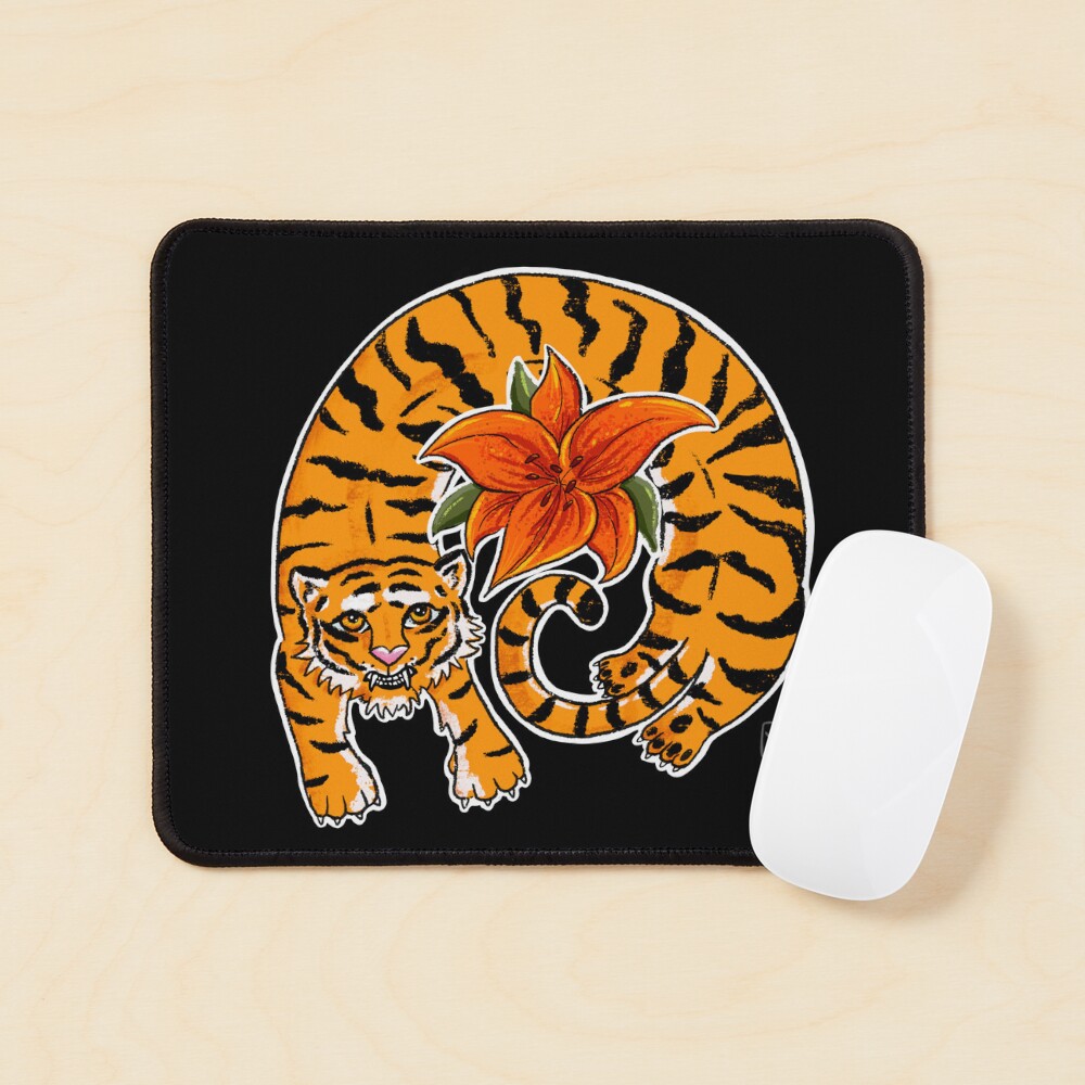 Item preview, Mouse Pad designed and sold by Wildharegrafix.