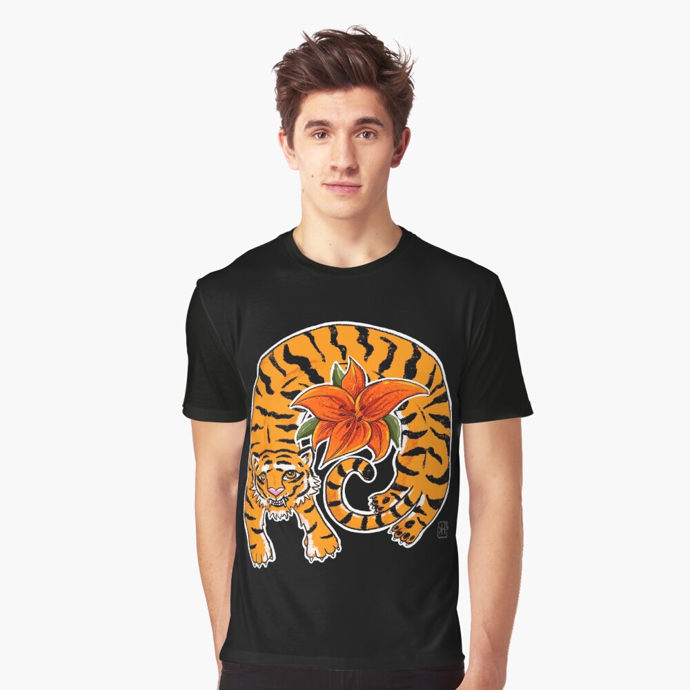 Item preview, Graphic T-Shirt designed and sold by Wildharegrafix.