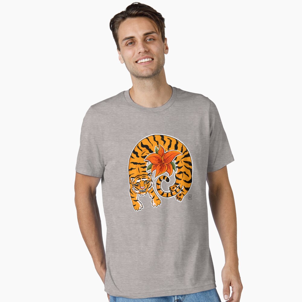 Item preview, Essential T-Shirt designed and sold by Wildharegrafix.