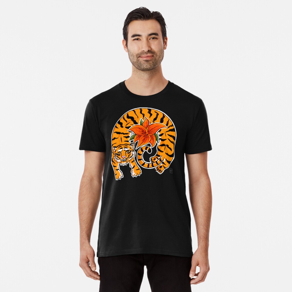 Item preview, Premium T-Shirt designed and sold by Wildharegrafix.