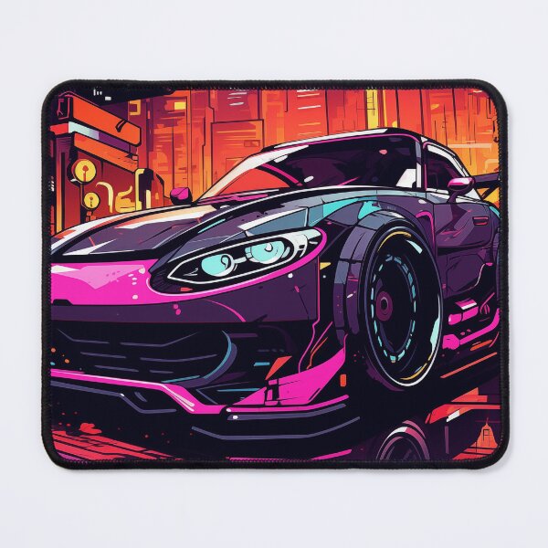 Item preview, Ultraviolet Ride designed and sold by robertmullineux.