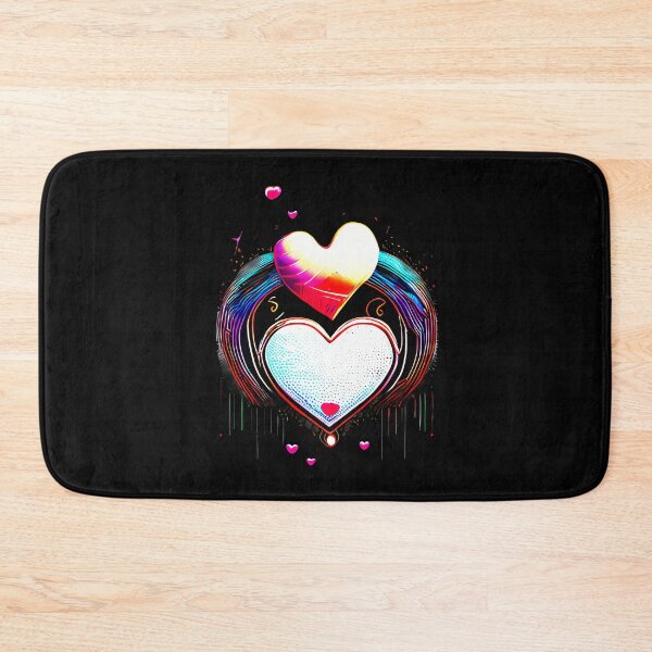 Item preview, Hearts two souls in love designed and sold by Astralia.