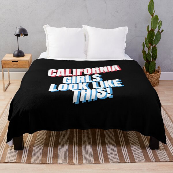 Item preview, California Girls Look Like This designed and sold by AestheticArtHub.