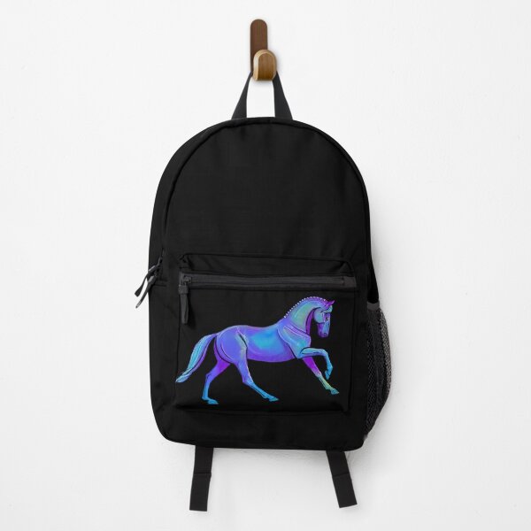 Item preview, Northern Lights Cantering Horse designed and sold by DappledMoon.