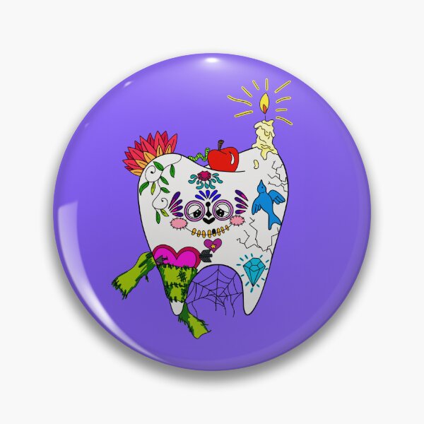 Item preview, Just a fancy tooth designed and sold by MickeyLaLa.