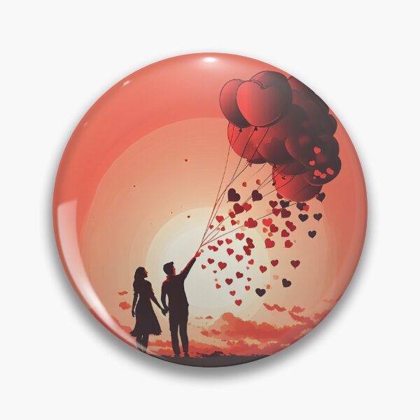 Item preview, Discover True Romance: Art, Creativity and Connections for Valentine's Day and Lovers' Day designed and sold by InsaneLEDP1994.